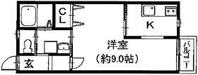 アルティエ  ｜ 滋賀県彦根市松原町（賃貸アパート1K・2階・30.00㎡） その2