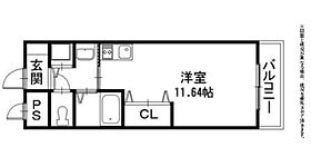 プレミール  ｜ 滋賀県彦根市平田町（賃貸マンション1R・2階・29.45㎡） その2