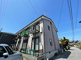 レークアイ  ｜ 滋賀県彦根市開出今町（賃貸アパート1K・2階・26.00㎡） その1