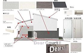 栄町ＰＪ 207 ｜ 滋賀県彦根市栄町２丁目（賃貸アパート1K・2階・36.08㎡） その1