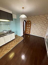 メゾンインペリアル 2階2LDKのリビング/ダイニング