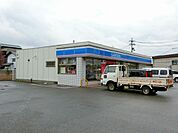 ローソン彦根松原東店まで672m