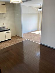 メゾンインペリアル 4階2LDKのリビング/ダイニング