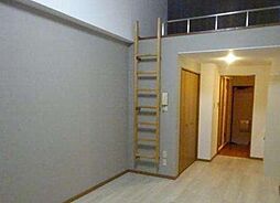 プレミール 6階ワンルームのリビング/ダイニング