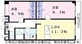 織花舘3階5.9万円