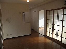 Ｎａｓｕ1ビル 7階3LDKのリビング/ダイニング