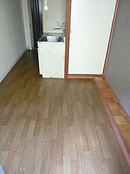 シャトル城町 2階ワンルームのリビング/ダイニング