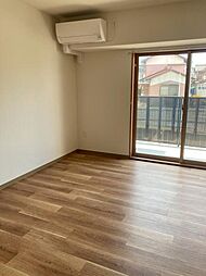 マンション彦根駅西 1階1Kのリビング/ダイニング