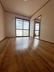 プレジールおだ 2階2DKのリビング/ダイニング