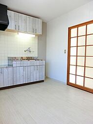 プロスパー・Ｋ　Ａ棟 2階3DKのリビング/ダイニング