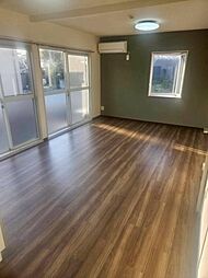 シャトレー 1階2LDKのリビング/ダイニング