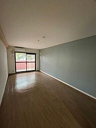 プラージュカンサイ 2階1Kのリビング/ダイニング