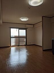 ウェルスＭｏｒｉ 8階2LDKのリビング/ダイニング