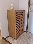 ※お部屋により内装の色合いが異なります。