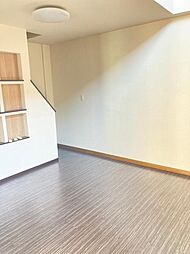 エンゼルプラザ 4階2Kのリビング/ダイニング