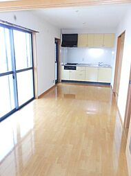 ファインヴィレッジ 3階3LDKのリビング/ダイニング