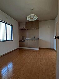 ＡＰＩＡみゅうるぶらん 2階3DKのリビング/ダイニング