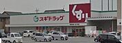 スギドラッグ彦根東店まで2585m、バローの隣に御座います。