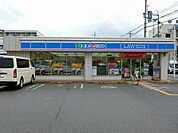ローソン彦根後三条店まで747m
