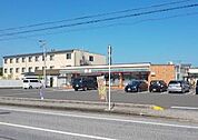 セブンイレブン彦根平田南店まで593m