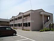 ※外壁塗装前（色が変わっています。）