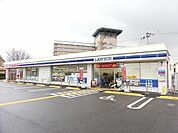 ローソン彦根八坂店まで1634m