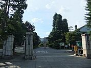 滋賀大学まで2814m