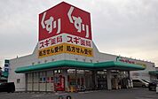 スギ薬局彦根西今店まで1614m