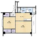 ビレッジハウス鳥居本1号棟1階4.1万円