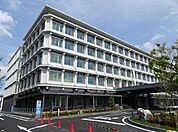 彦根市役所まで870m