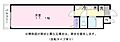 プラージュカンサイ1階4.2万円