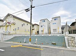 緑区太田窪1丁目　A区画　全2区画