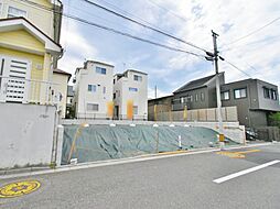 緑区太田窪1丁目　B区画　全2区画