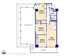 川越駅 3,180万円