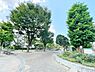 周辺：本村公園まで約400m