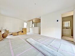 蓮田市関山2丁目　4期　1号棟　全1棟