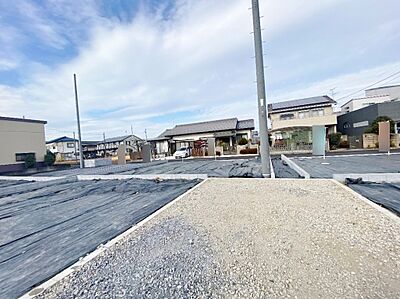 外観：ここに住まう方へ余すこと無く太陽の恵みを届けられるように。(令和7年1月 撮影)