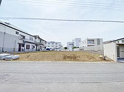 上尾市中分1丁目　1区画　全3区画