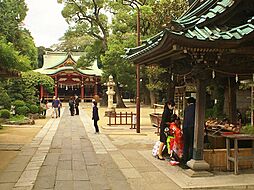 周辺施設の画像