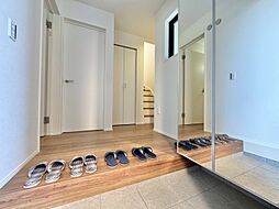 玄関の画像
