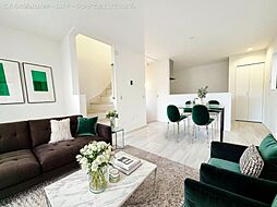 リビング/ダイニングの画像