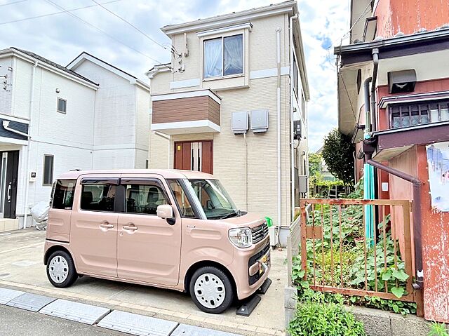外観 調布市深大寺東町8丁目