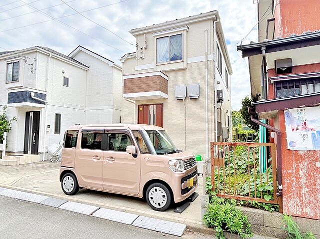 駐車場 調布市深大寺東町8丁目