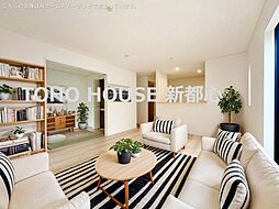 リビング/ダイニングの画像