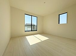 寝室の画像