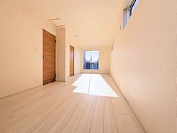 寝室の画像