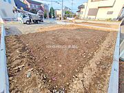 前面道路含む現地