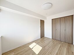 寝室の画像