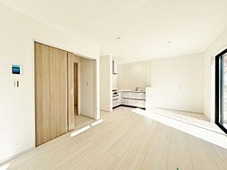 リビング/ダイニングの画像