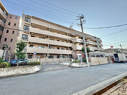 戸田駅徒歩5分、いつの時代も利便性の高い住まいは受け継がれる資産。